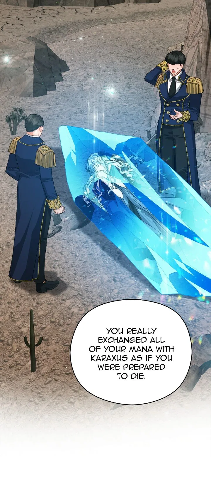 Lips On The Tip Of a Knife Chapter 95 – Page 4