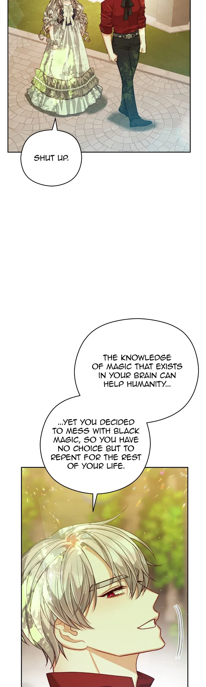 Lips On The Tip Of a Knife Chapter 95 – Page 6