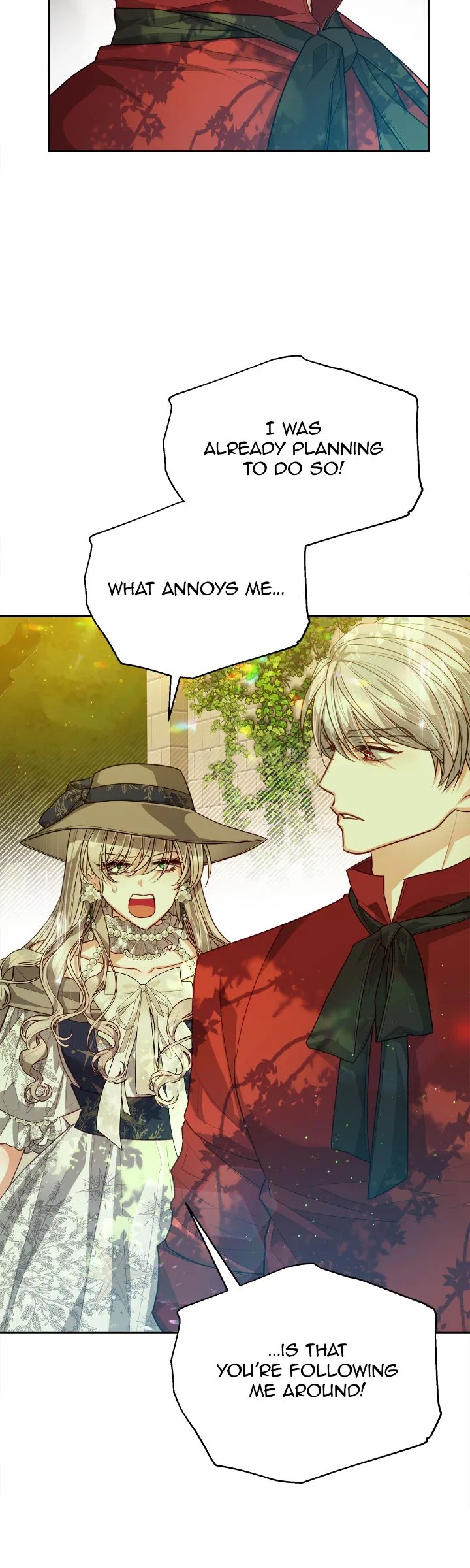 Lips On The Tip Of a Knife Chapter 95 – Page 7