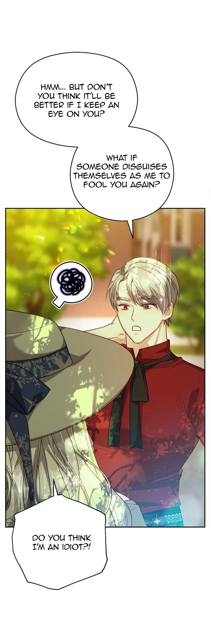 Lips On The Tip Of a Knife Chapter 95 – Page 8