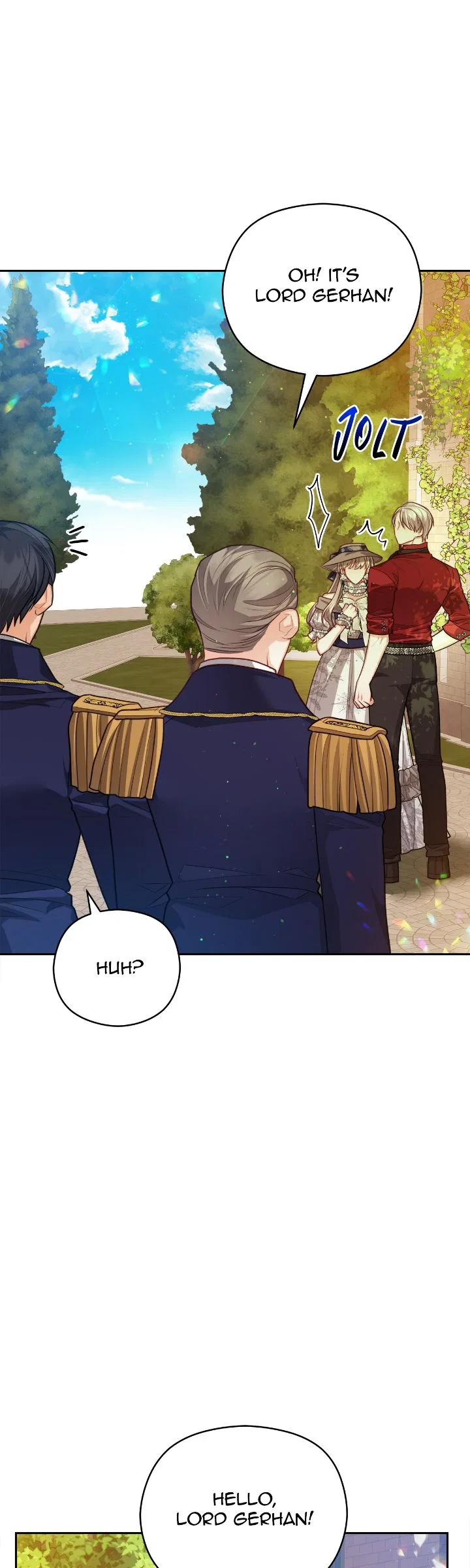 Lips On The Tip Of a Knife Chapter 95 – Page 9