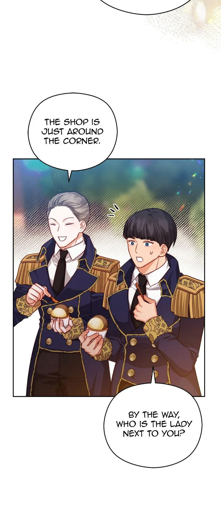 Lips On The Tip Of a Knife Chapter 95 – Page 12