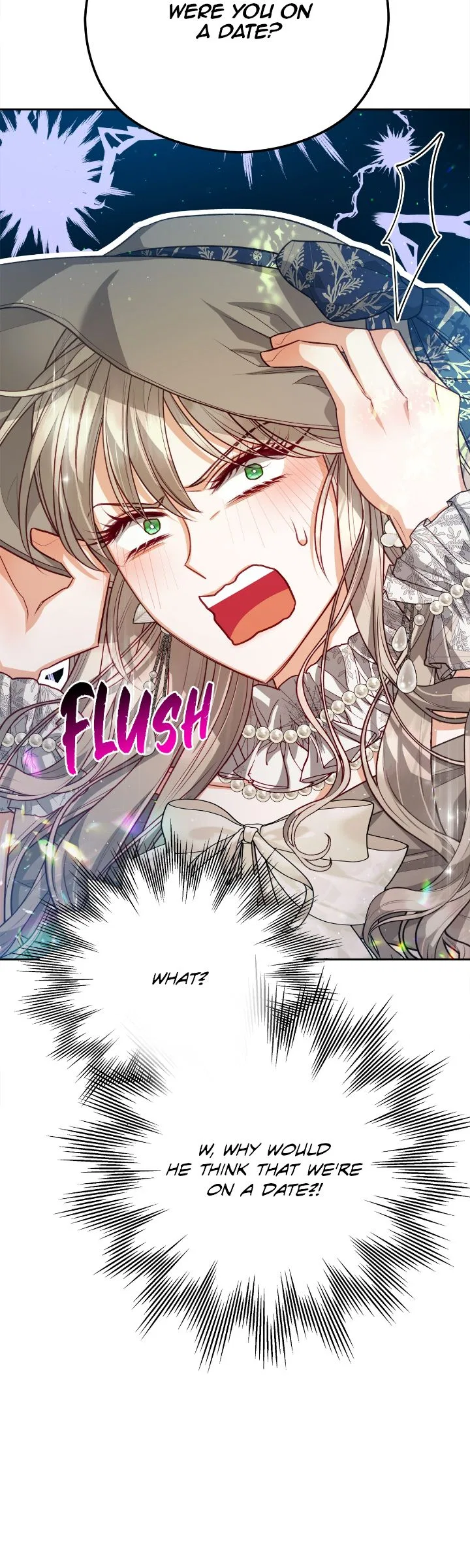Lips On The Tip Of a Knife Chapter 95 – Page 14