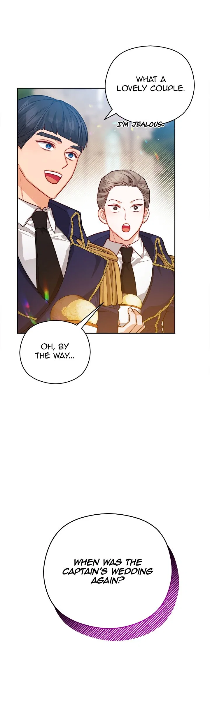 Lips On The Tip Of a Knife Chapter 95 – Page 19