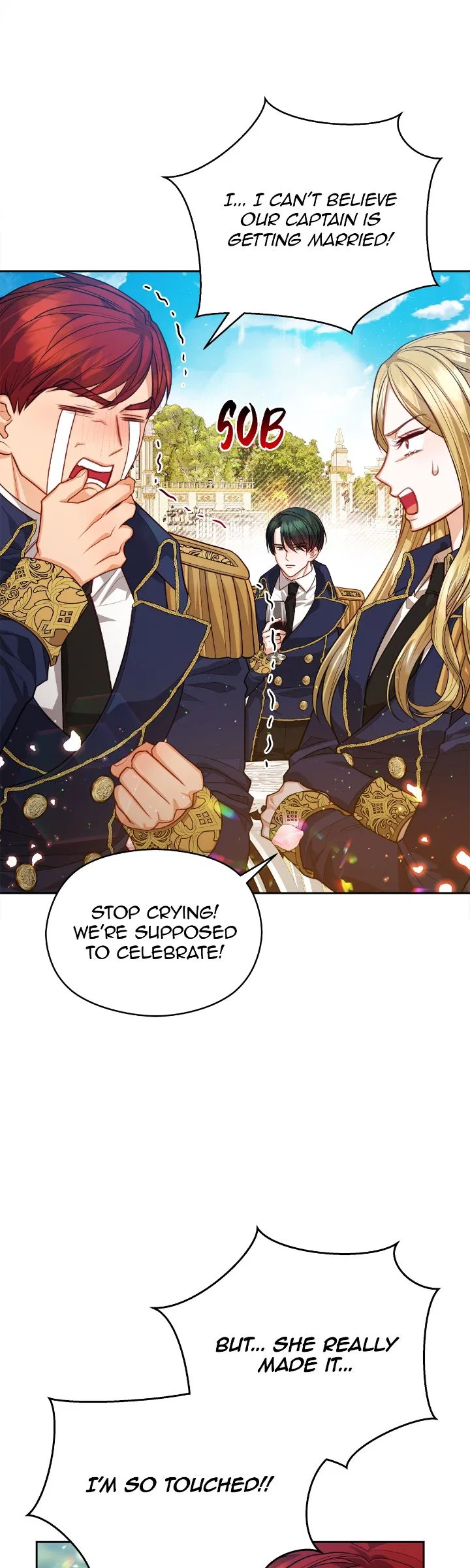 Lips On The Tip Of a Knife Chapter 95 – Page 22