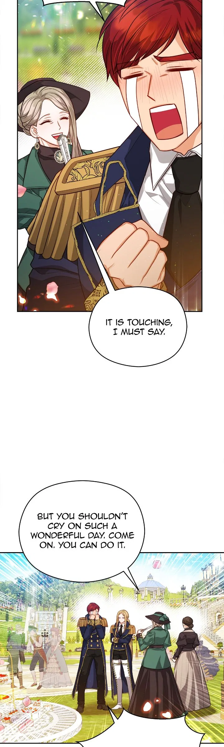 Lips On The Tip Of a Knife Chapter 95 – Page 23