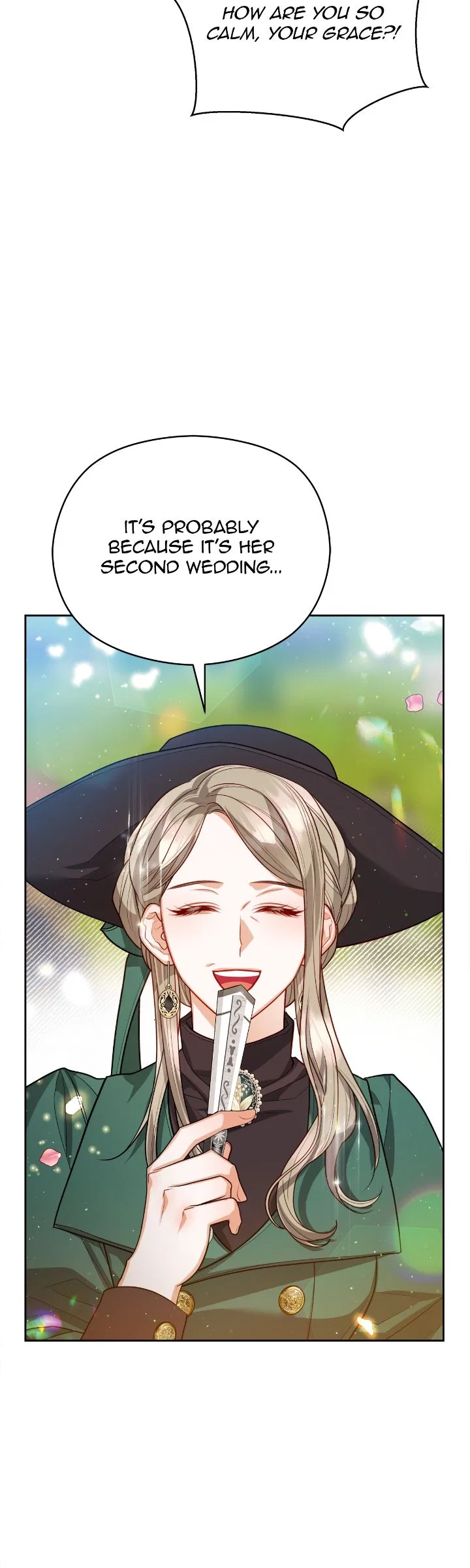 Lips On The Tip Of a Knife Chapter 95 – Page 24