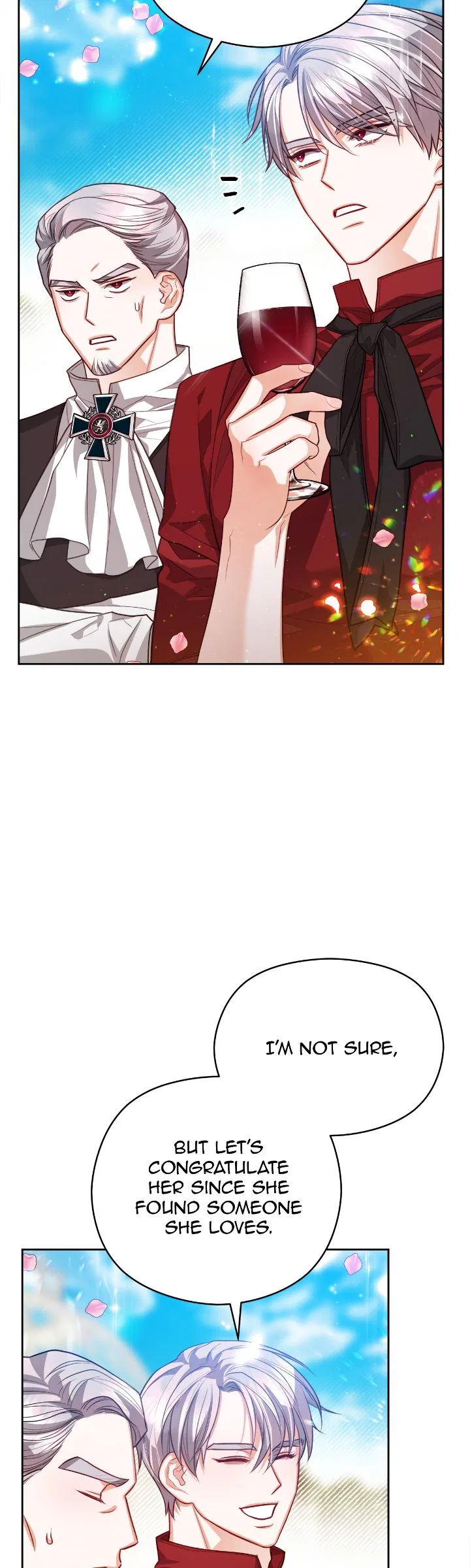 Lips On The Tip Of a Knife Chapter 95 – Page 27