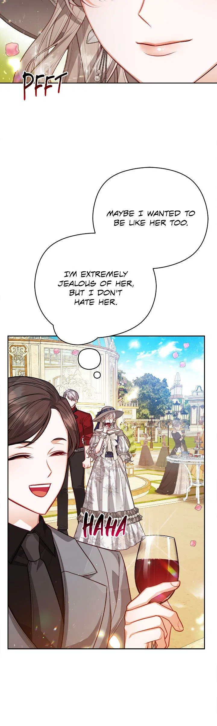 Lips On The Tip Of a Knife Chapter 95 – Page 33