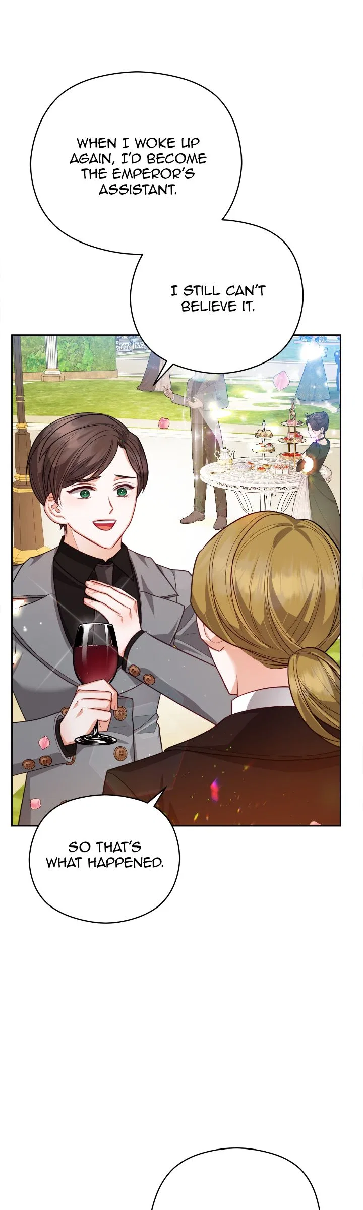 Lips On The Tip Of a Knife Chapter 95 – Page 35