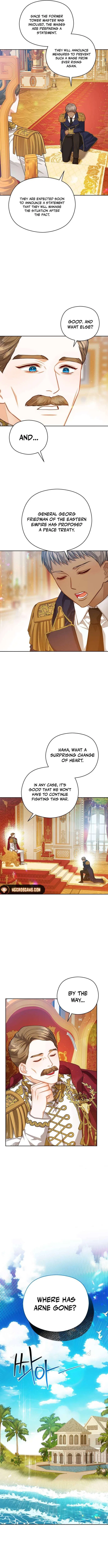 Lips On The Tip Of a Knife Chapter 94 – Page 3