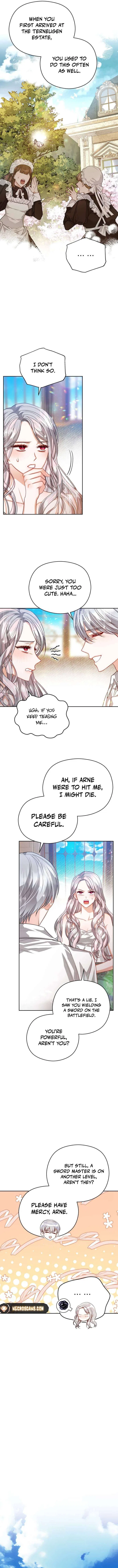 Lips On The Tip Of a Knife Chapter 94 – Page 6