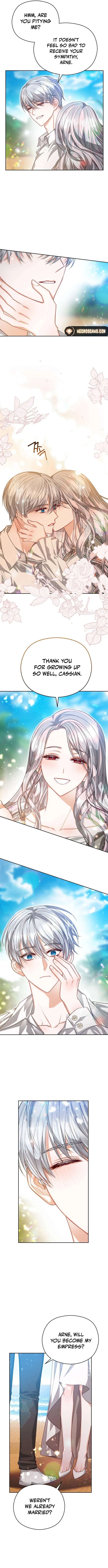 Lips On The Tip Of a Knife Chapter 94 – Page 8
