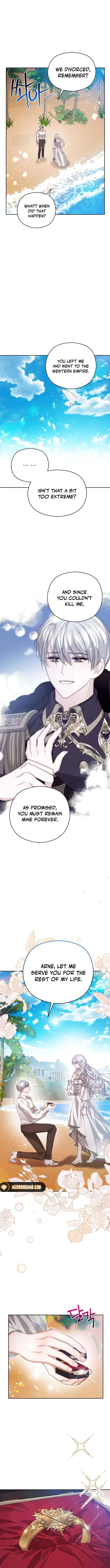 Lips On The Tip Of a Knife Chapter 94 – Page 9