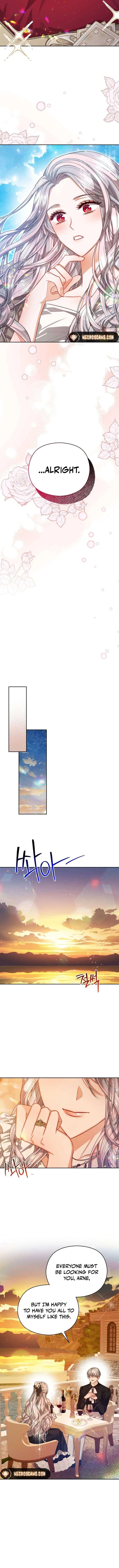 Lips On The Tip Of a Knife Chapter 94 – Page 10