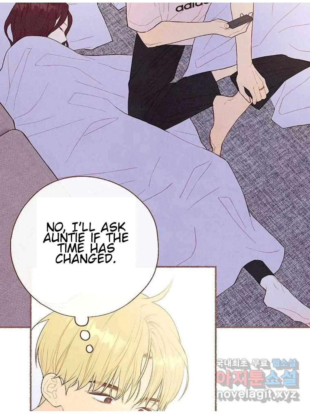 A Beloved Existence Chapter 129 – Page 4