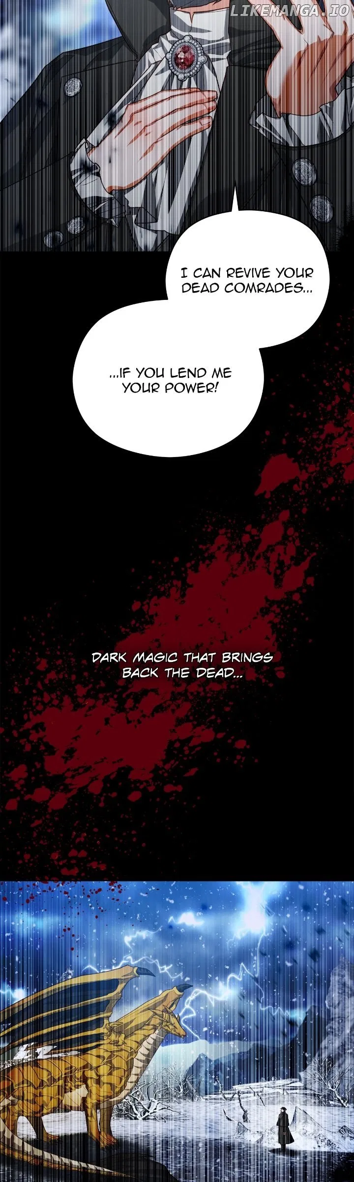 Lips On The Tip Of a Knife Chapter 93 – Page 7