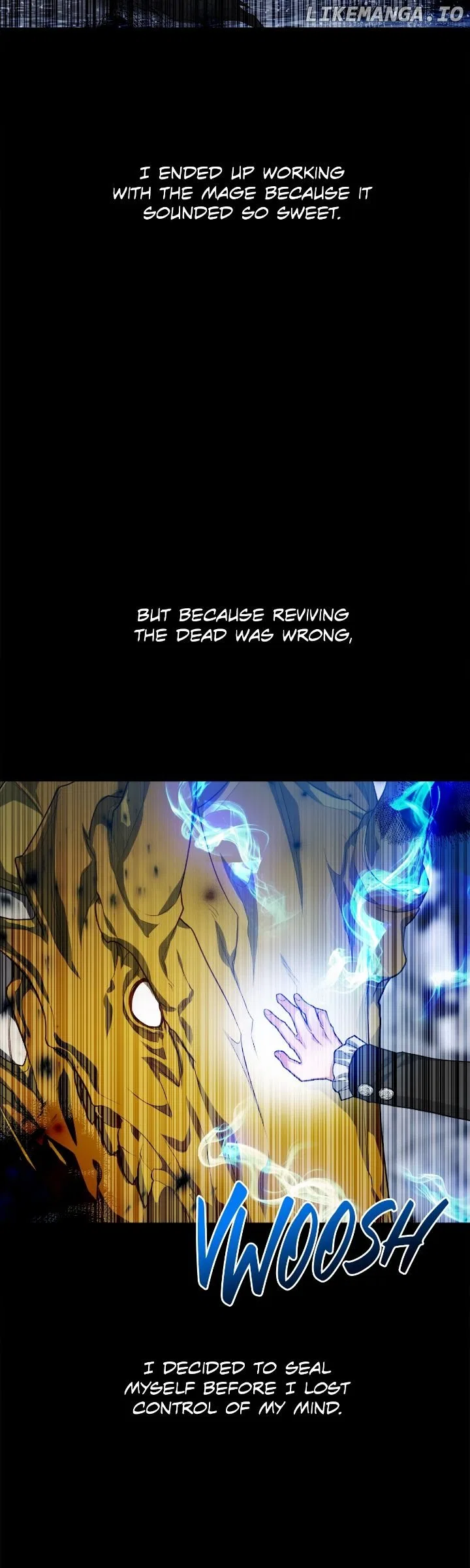 Lips On The Tip Of a Knife Chapter 93 – Page 8
