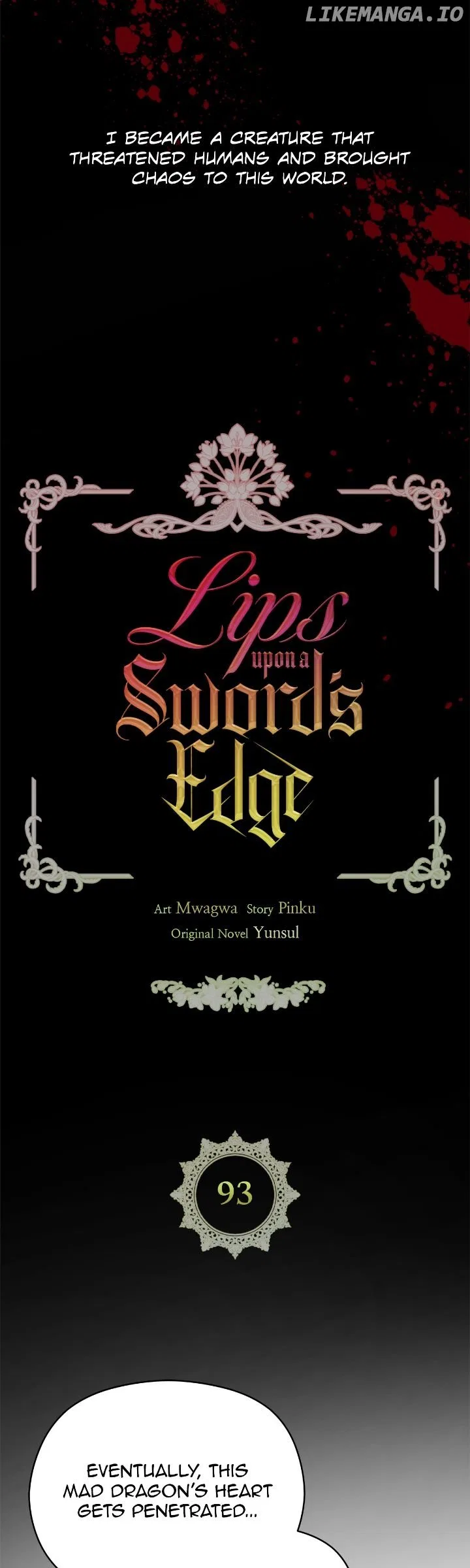 Lips On The Tip Of a Knife Chapter 93 – Page 11