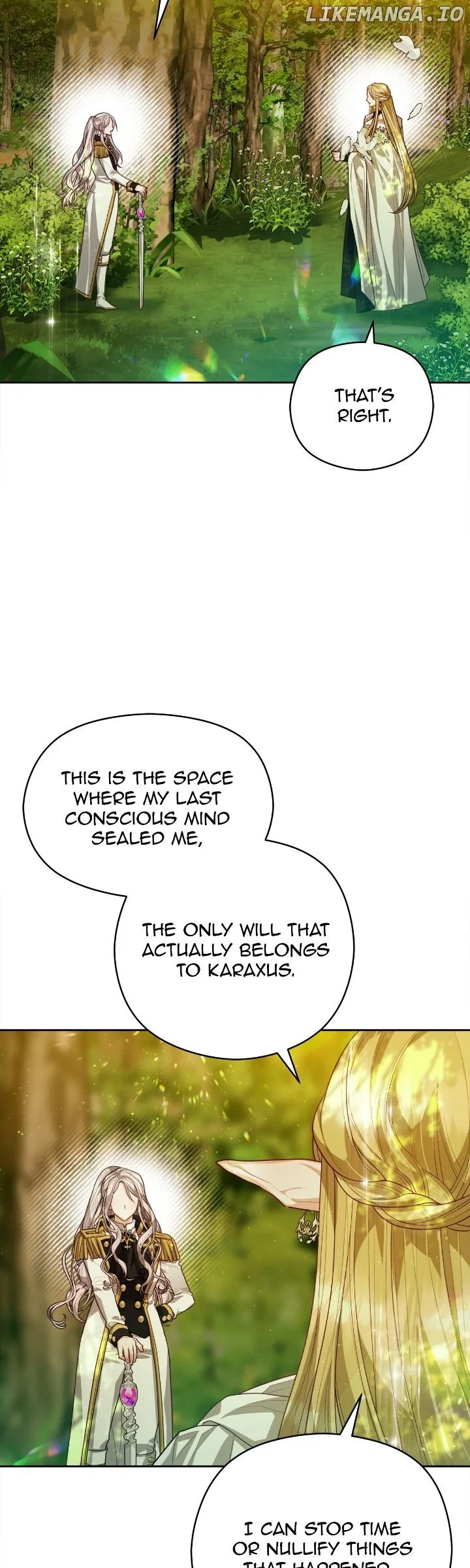 Lips On The Tip Of a Knife Chapter 93 – Page 16