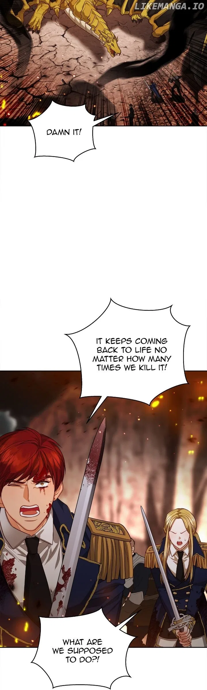 Lips On The Tip Of a Knife Chapter 93 – Page 30