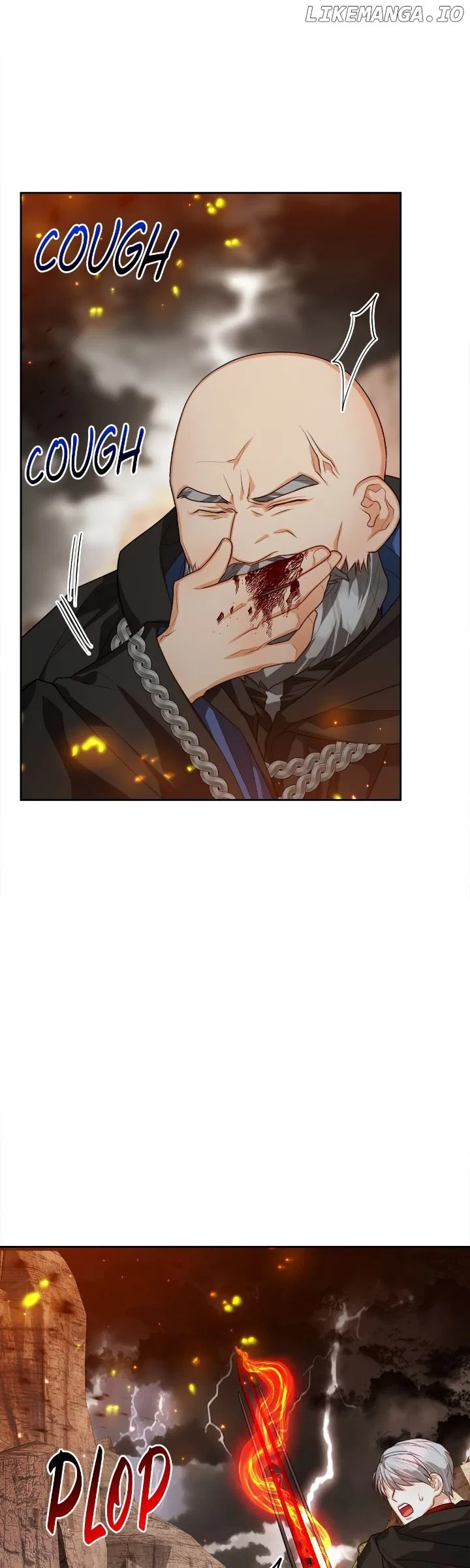 Lips On The Tip Of a Knife Chapter 93 – Page 32