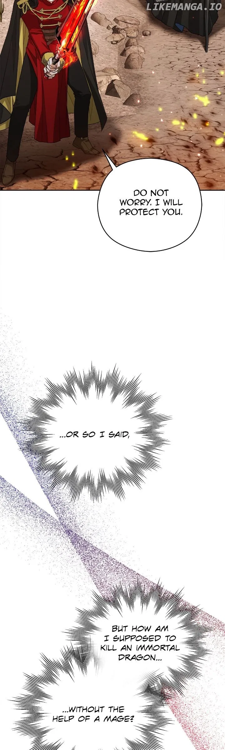 Lips On The Tip Of a Knife Chapter 93 – Page 34