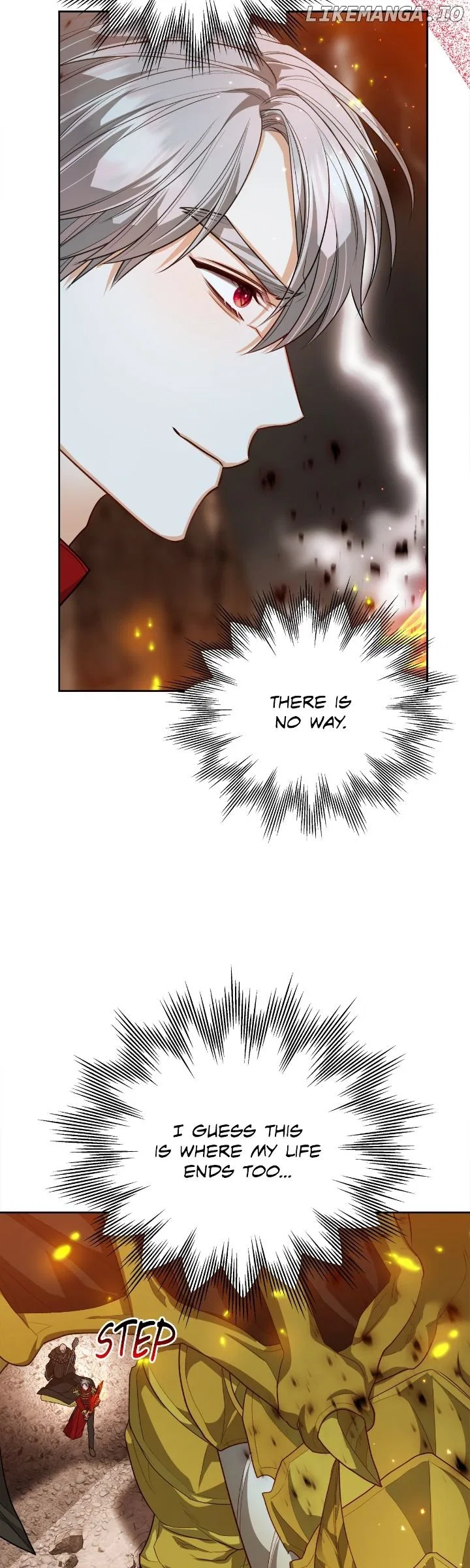 Lips On The Tip Of a Knife Chapter 93 – Page 35