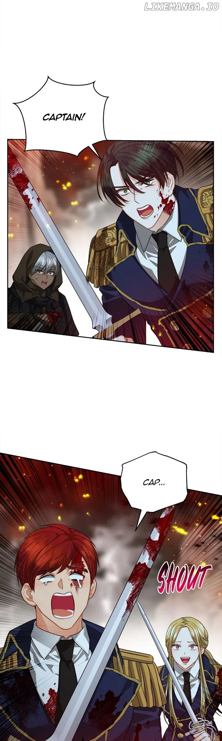 Lips On The Tip Of a Knife Chapter 93 – Page 42