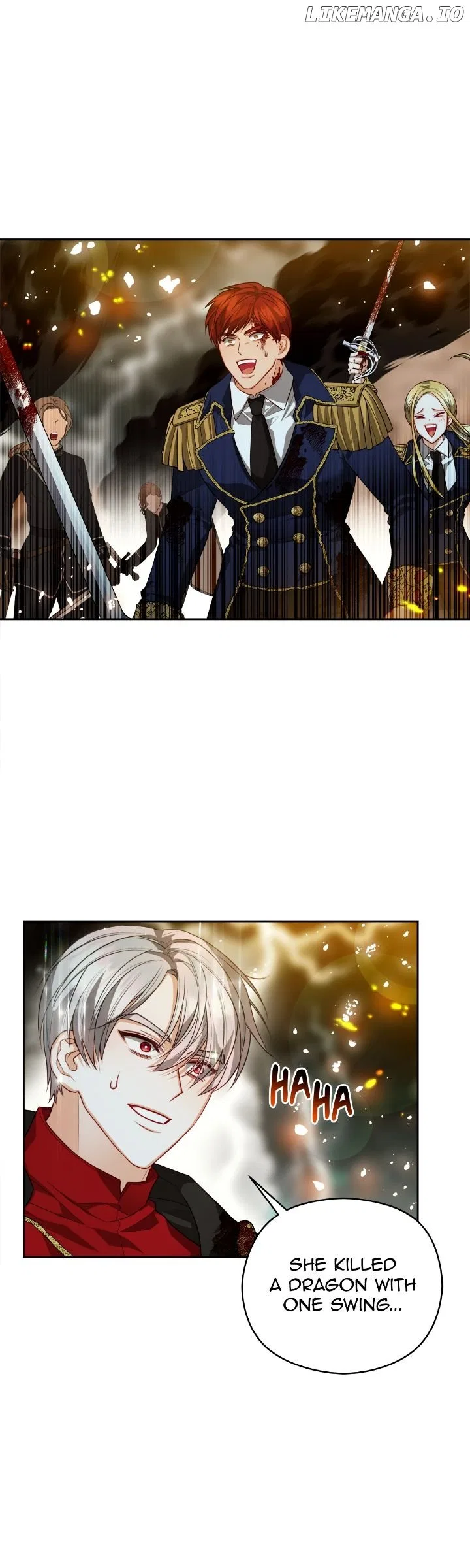 Lips On The Tip Of a Knife Chapter 93 – Page 58
