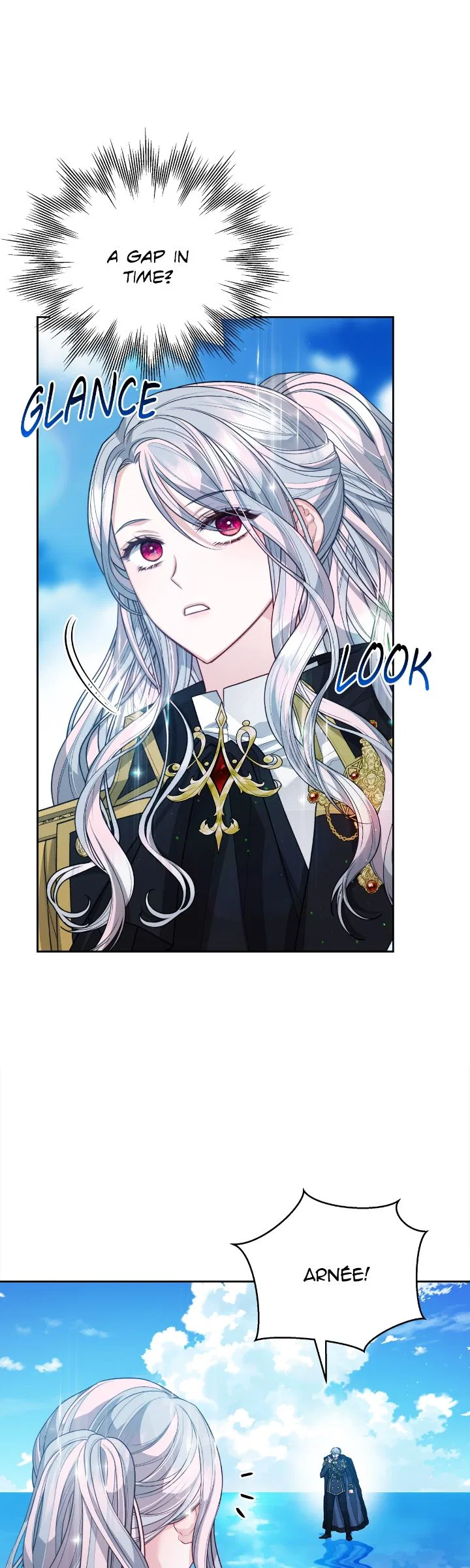 Lips On The Tip Of a Knife Chapter 92 – Page 2