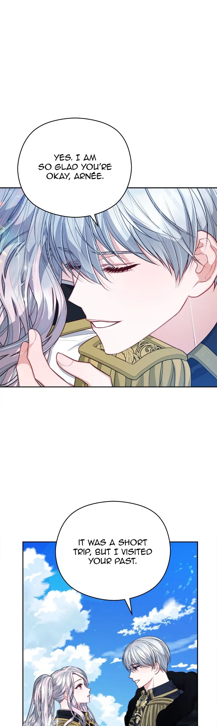 Lips On The Tip Of a Knife Chapter 92 – Page 6