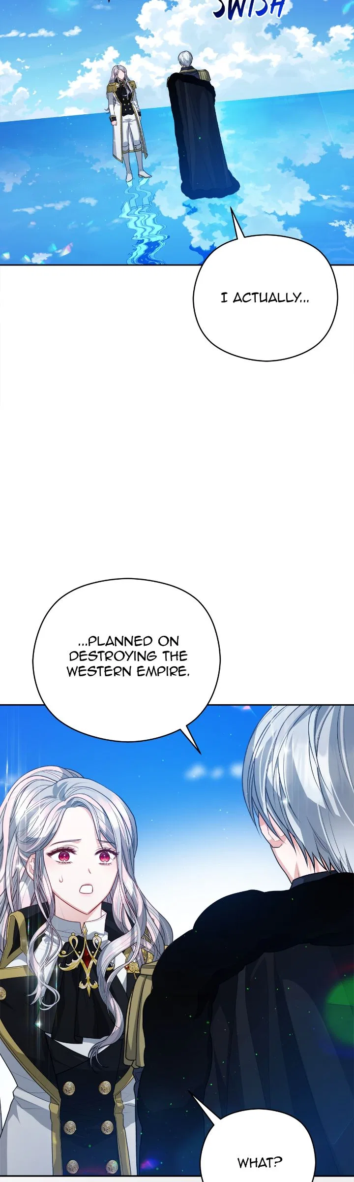 Lips On The Tip Of a Knife Chapter 92 – Page 15