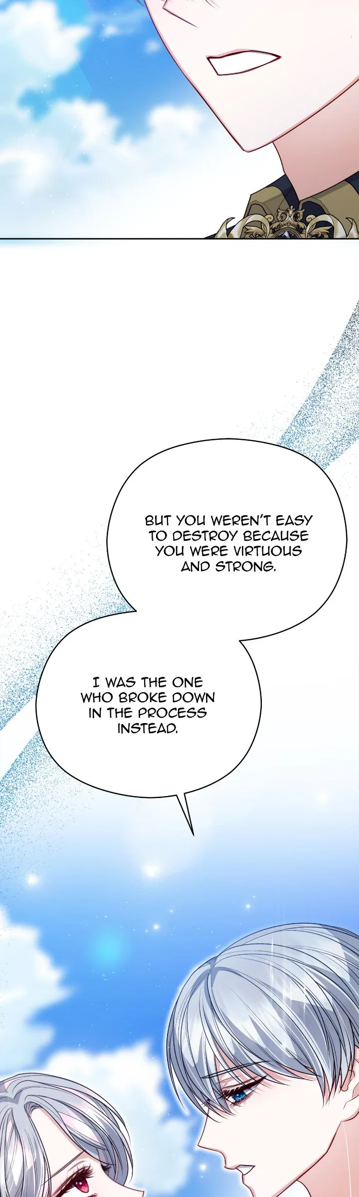 Lips On The Tip Of a Knife Chapter 92 – Page 20