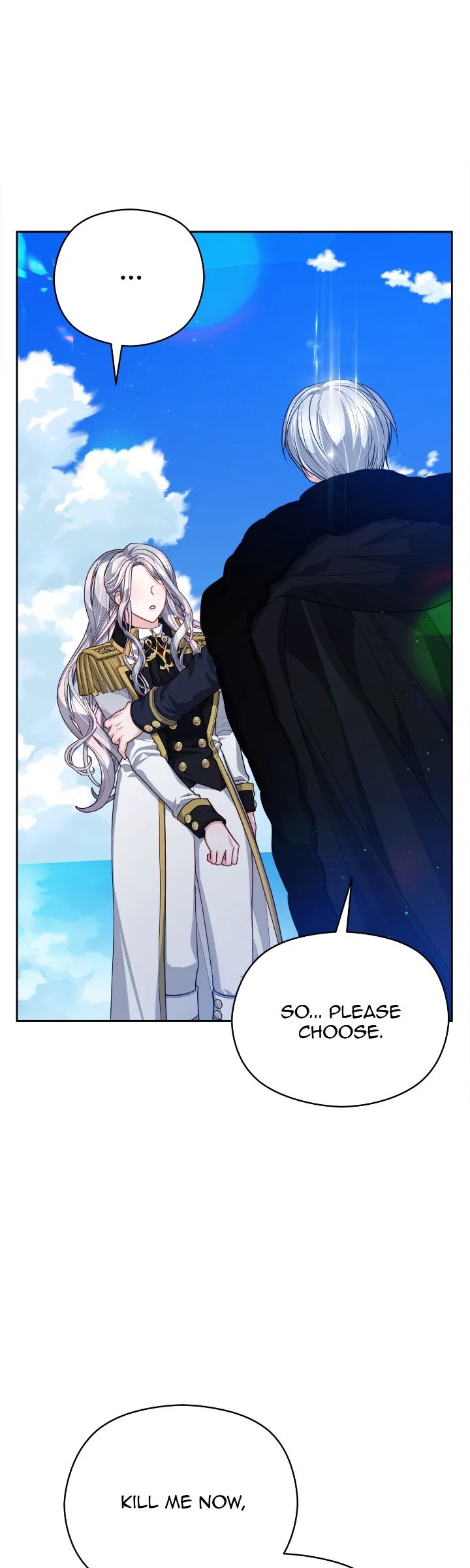 Lips On The Tip Of a Knife Chapter 92 – Page 23