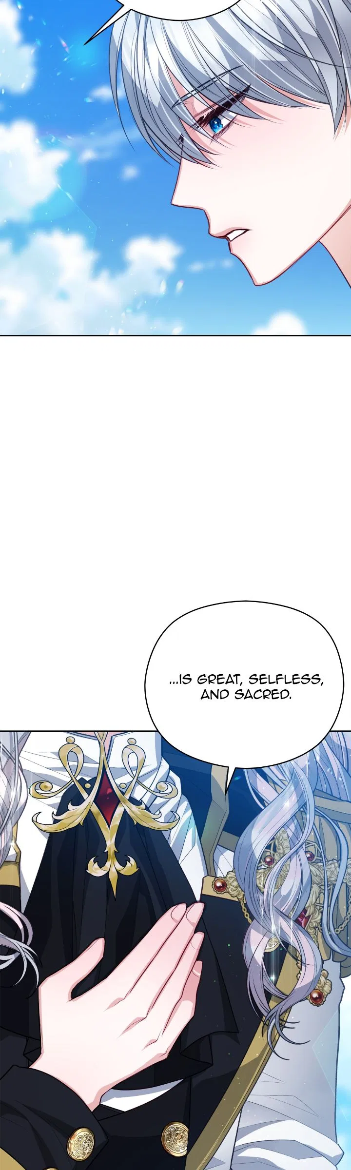 Lips On The Tip Of a Knife Chapter 92 – Page 26