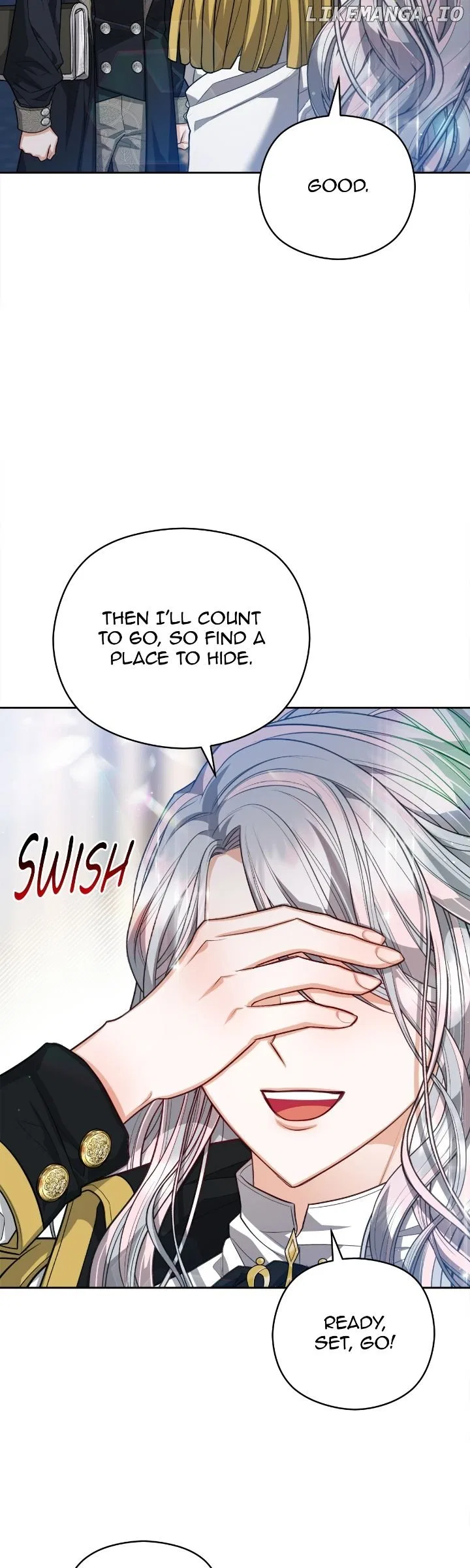 Lips On The Tip Of a Knife Chapter 91 – Page 8