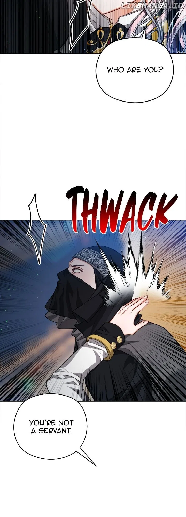 Lips On The Tip Of a Knife Chapter 91 – Page 12