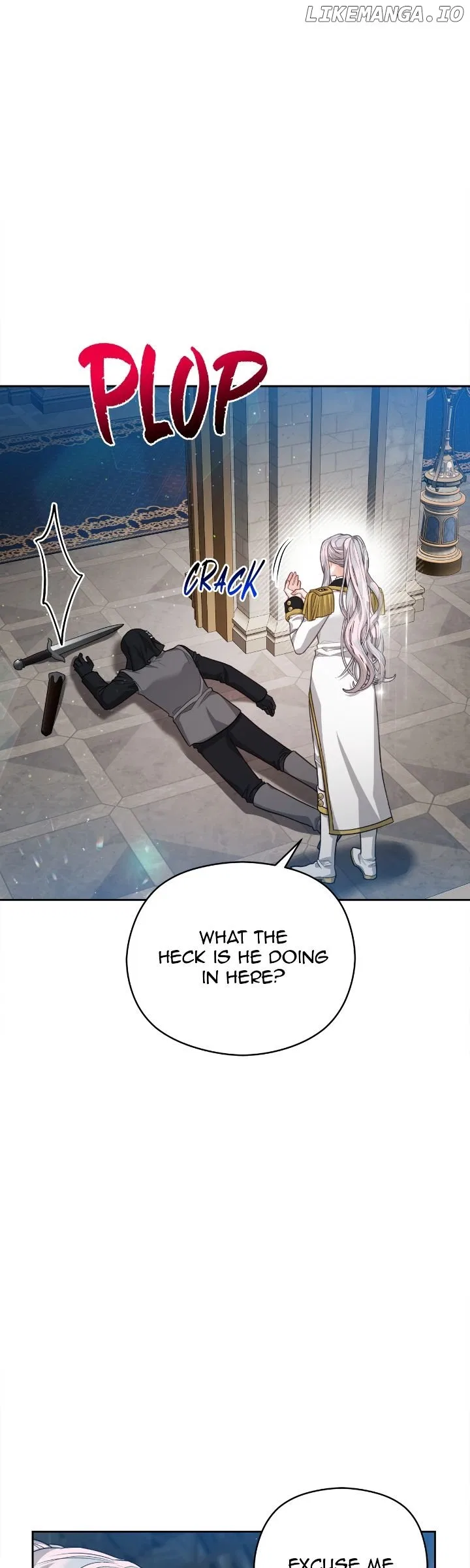 Lips On The Tip Of a Knife Chapter 91 – Page 13