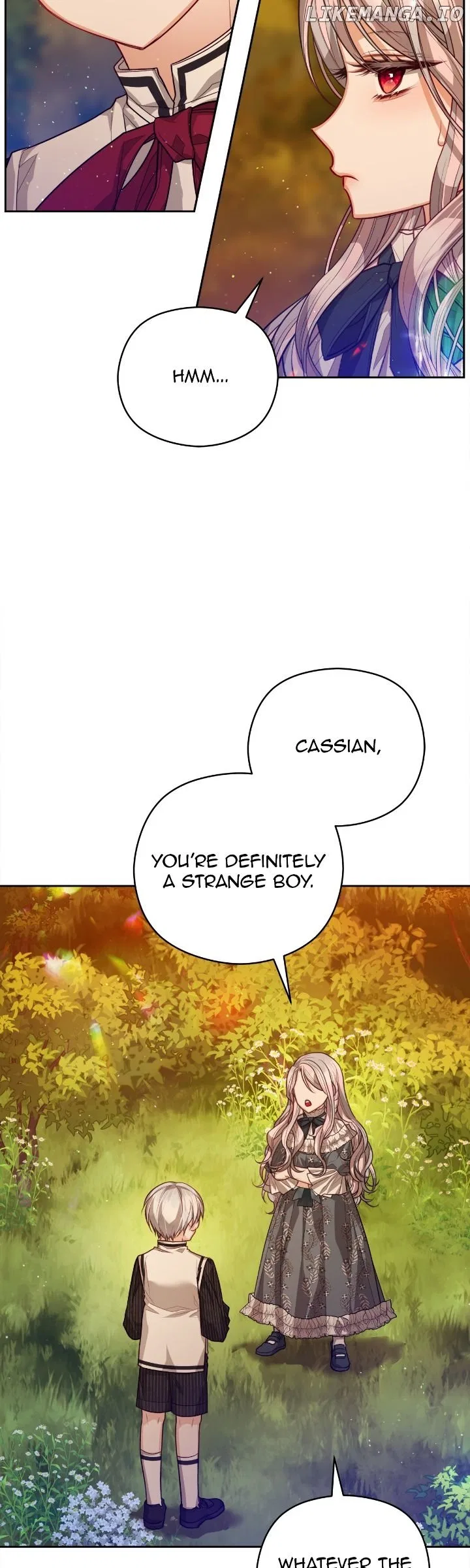 Lips On The Tip Of a Knife Chapter 91 – Page 30