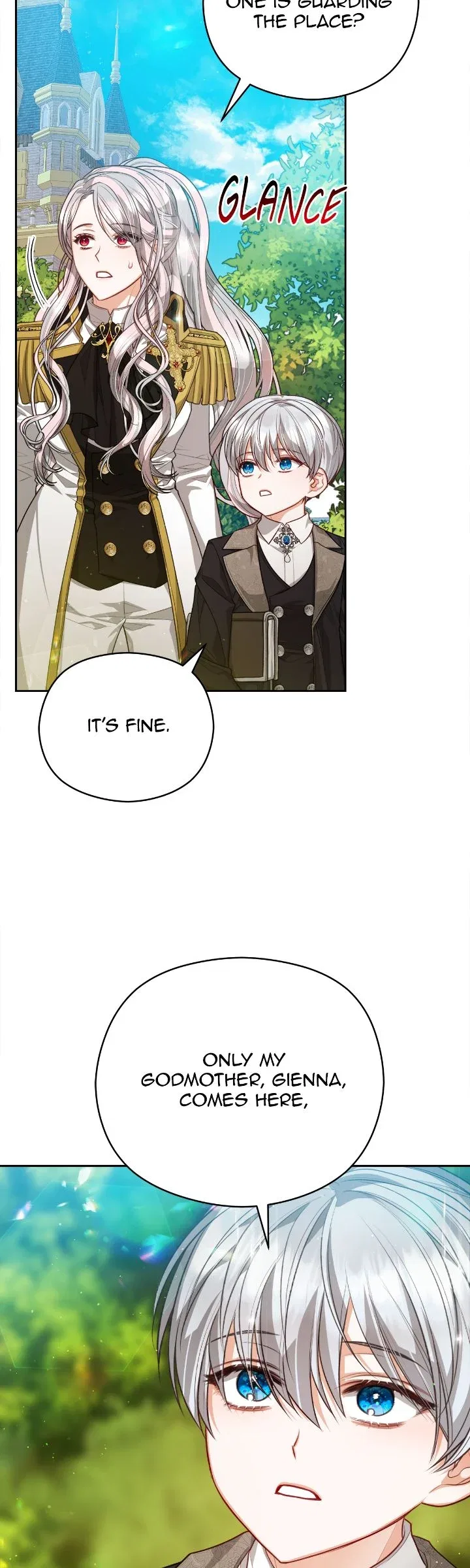 Lips On The Tip Of a Knife Chapter 90 – Page 2