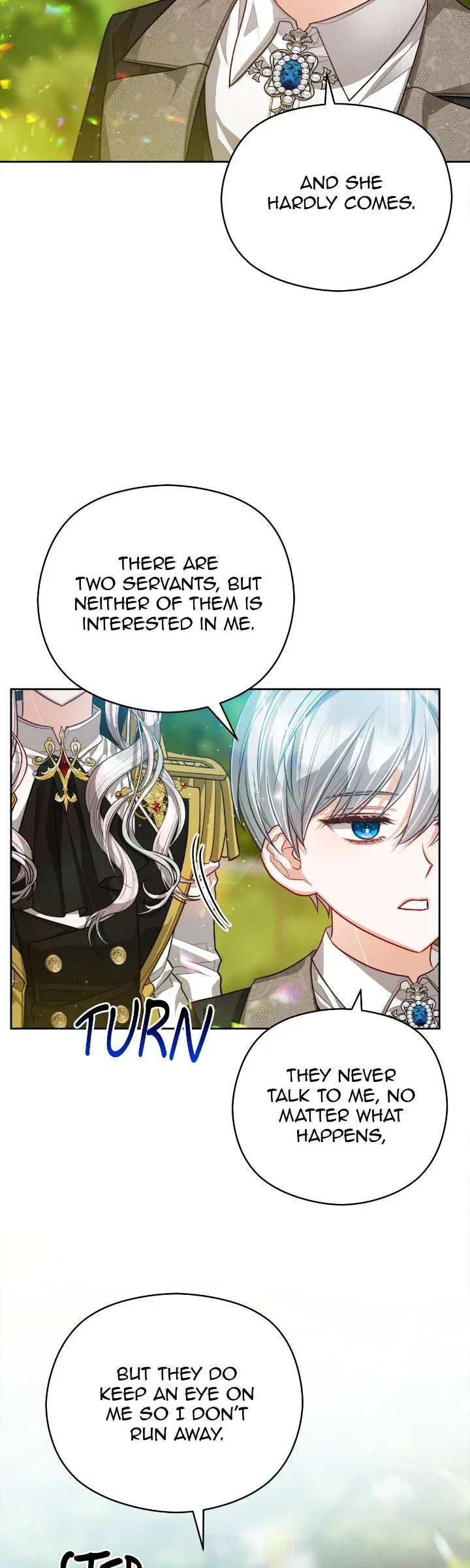 Lips On The Tip Of a Knife Chapter 90 – Page 3