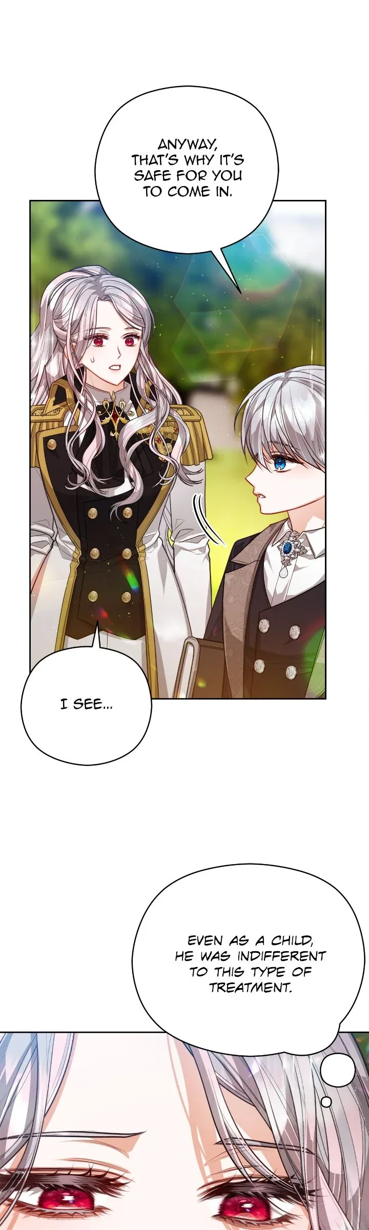 Lips On The Tip Of a Knife Chapter 90 – Page 5