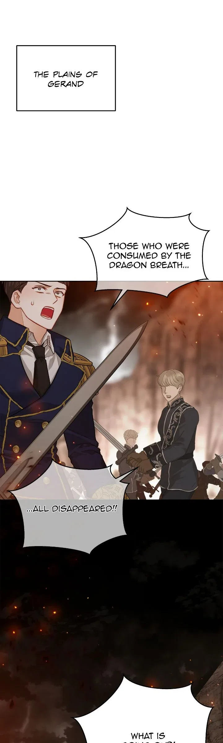 Lips On The Tip Of a Knife Chapter 90 – Page 9