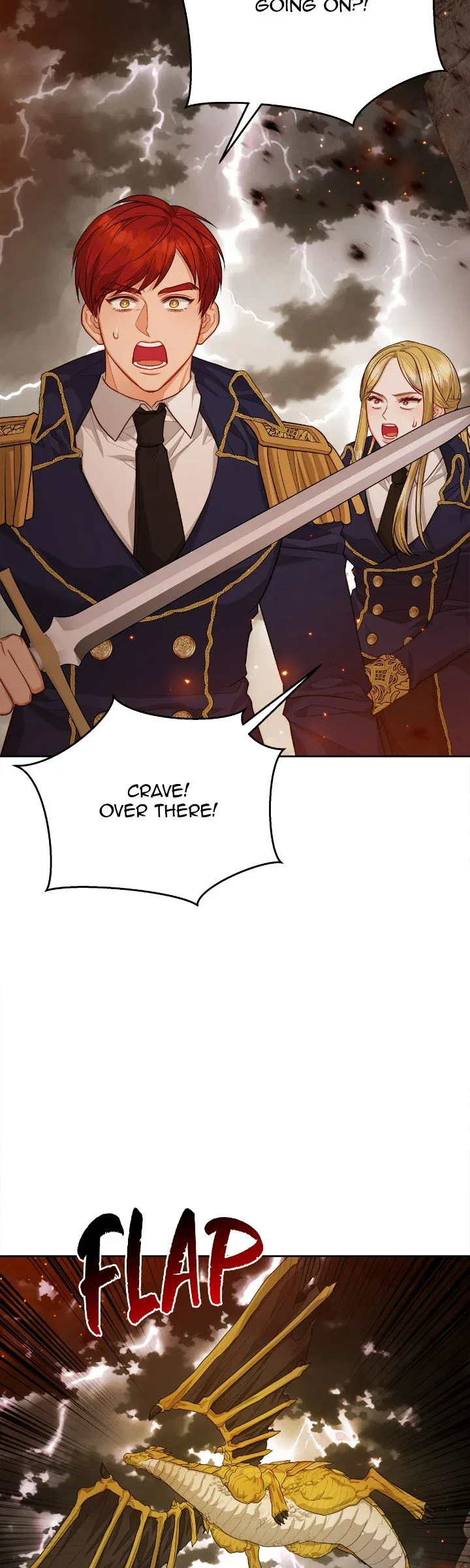 Lips On The Tip Of a Knife Chapter 90 – Page 10