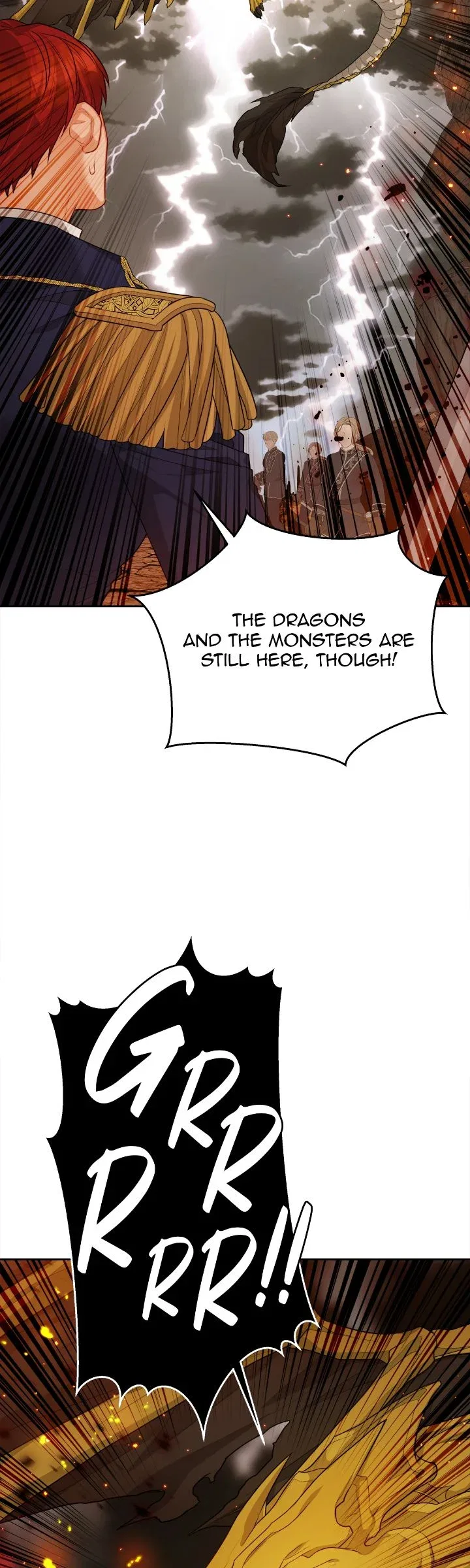 Lips On The Tip Of a Knife Chapter 90 – Page 11