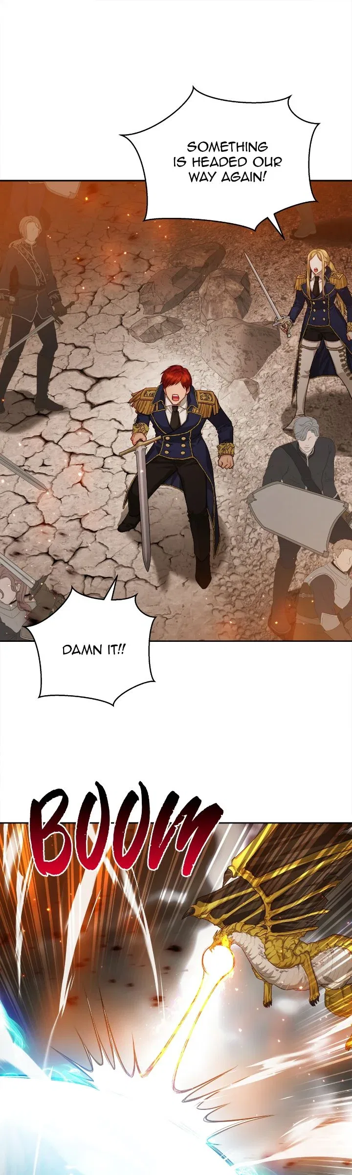Lips On The Tip Of a Knife Chapter 90 – Page 13