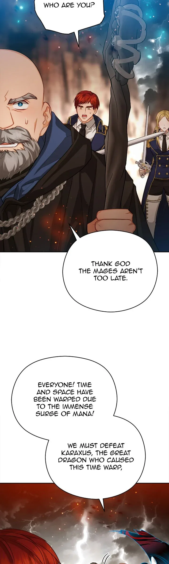 Lips On The Tip Of a Knife Chapter 90 – Page 15