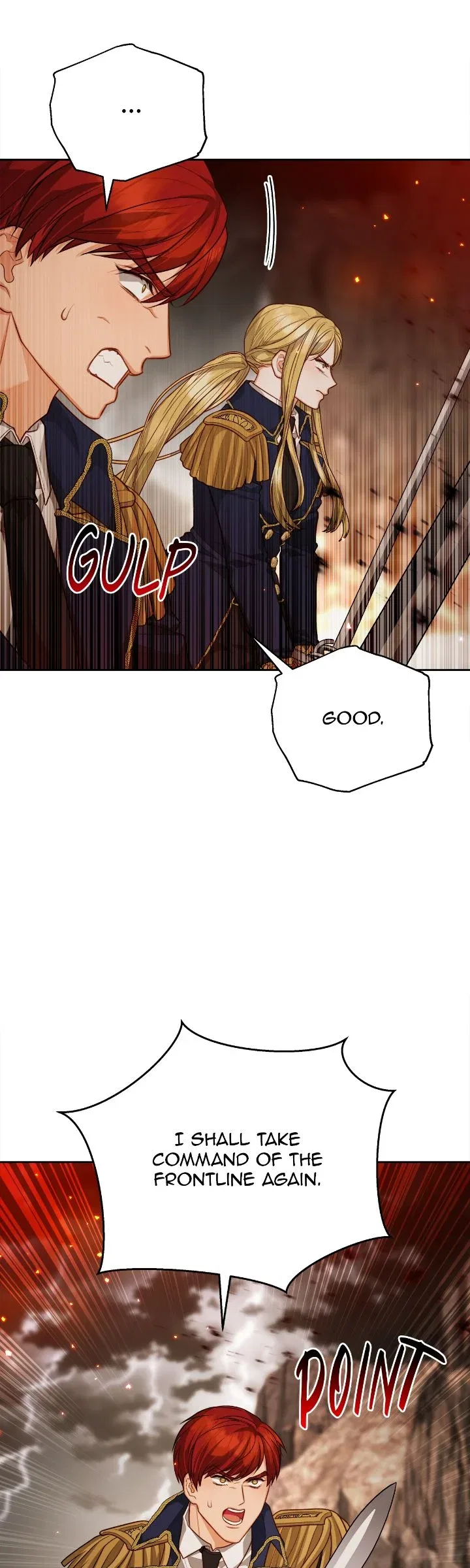 Lips On The Tip Of a Knife Chapter 90 – Page 22