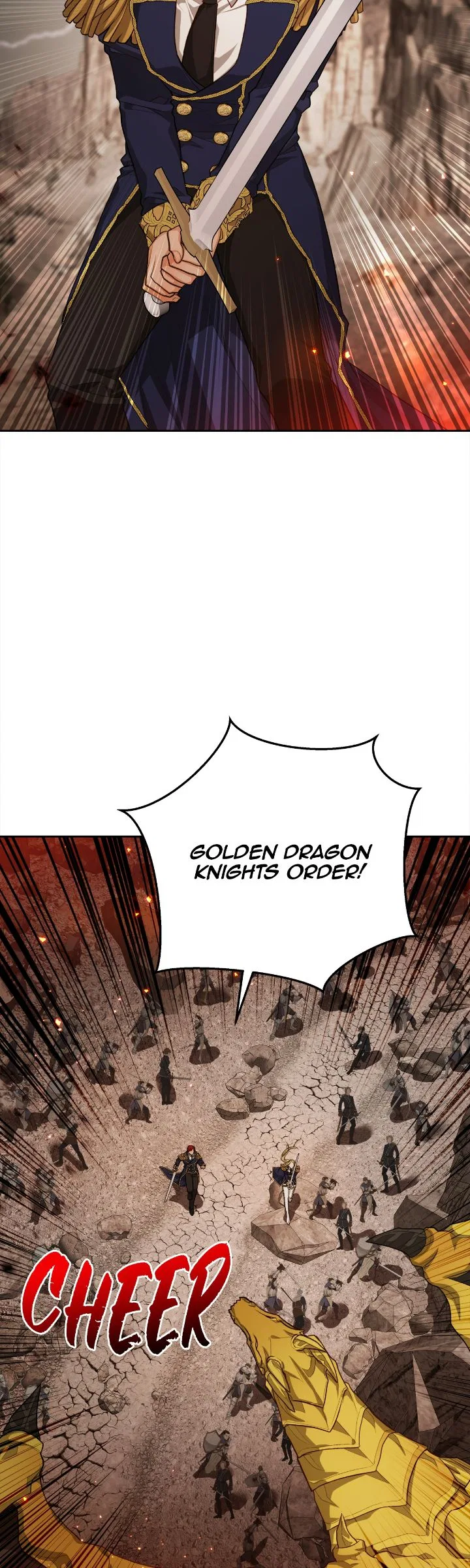 Lips On The Tip Of a Knife Chapter 90 – Page 23